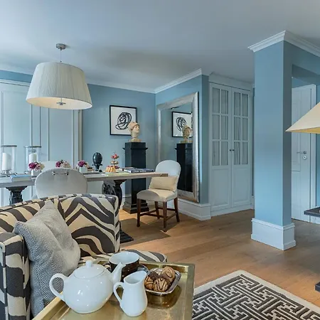 House of Hütter - Heidelberg Suites&Spa-3