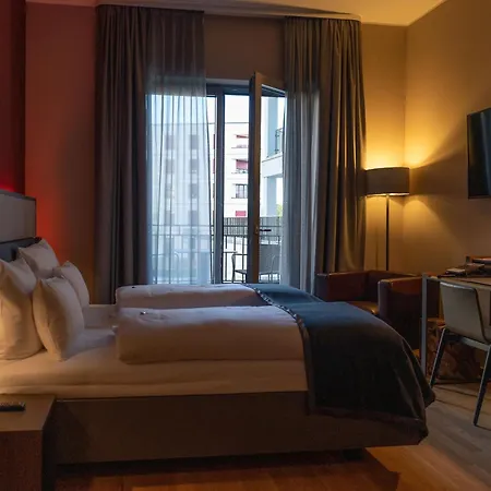 Qube Hotel Bahnstadt-2