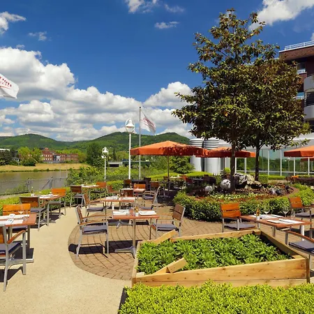 Heidelberg Marriott Hotel-3